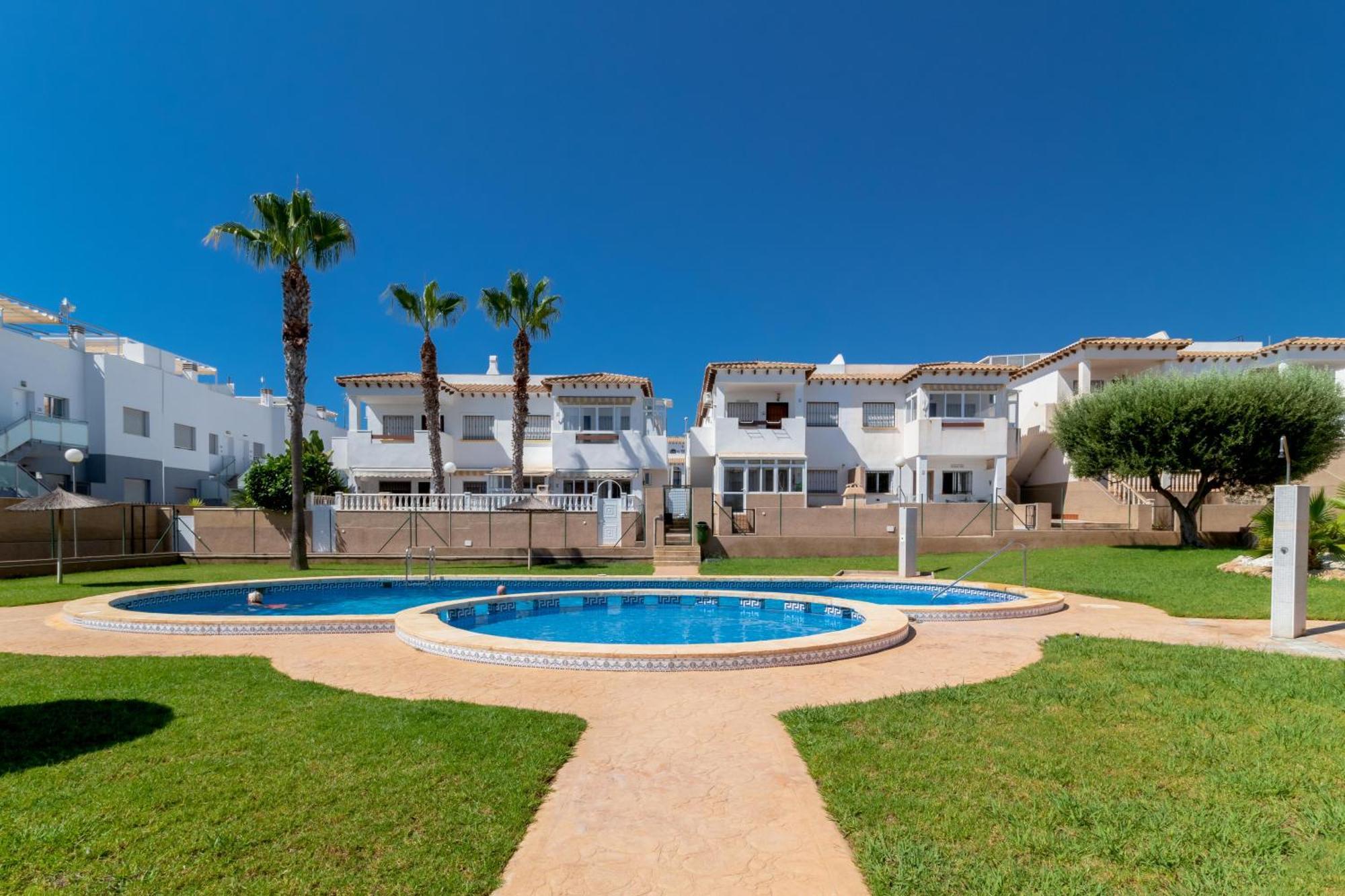 Espanatour Cinuelica III Orihuela Exterior photo