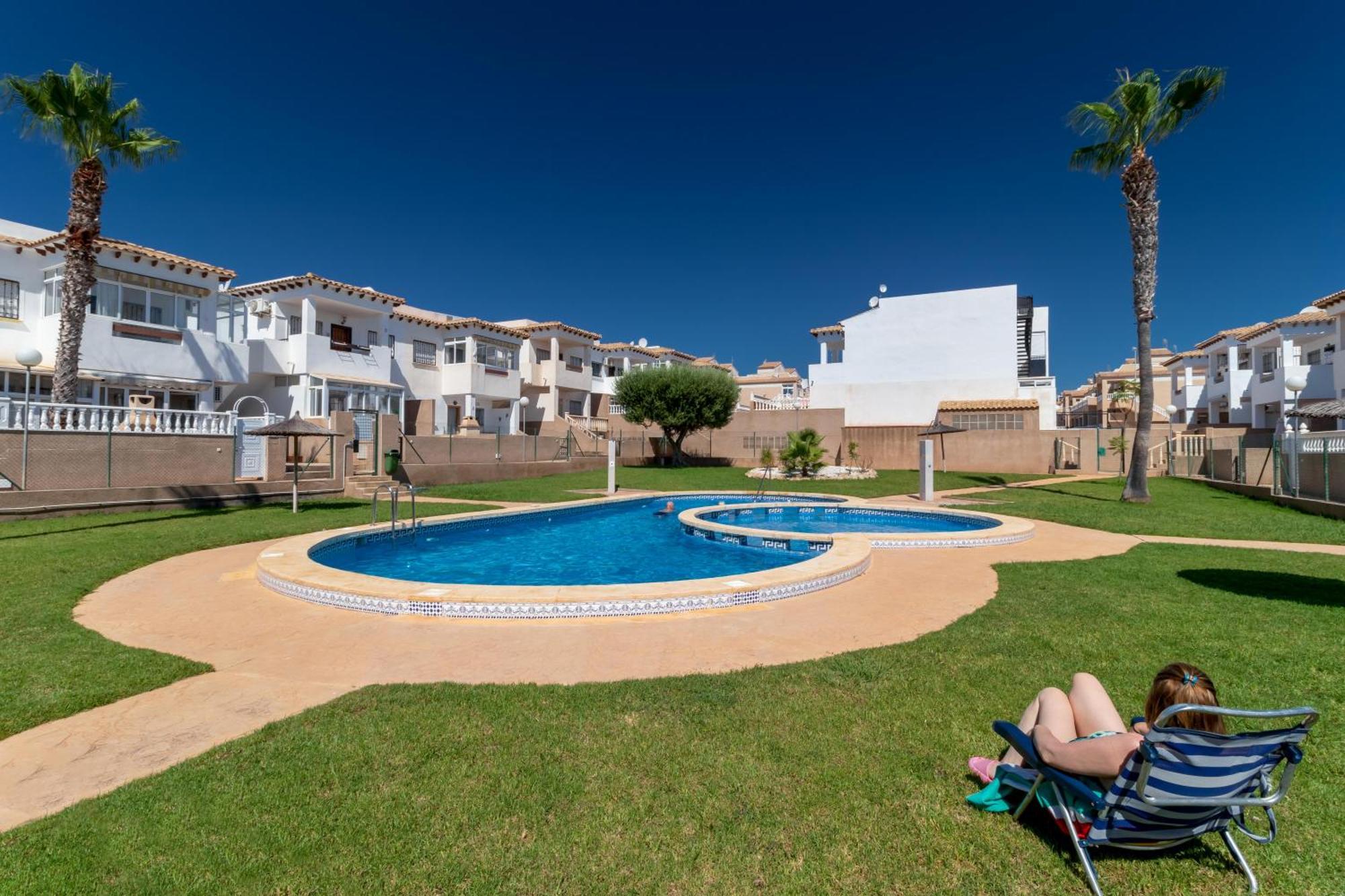 Espanatour Cinuelica III Orihuela Exterior photo