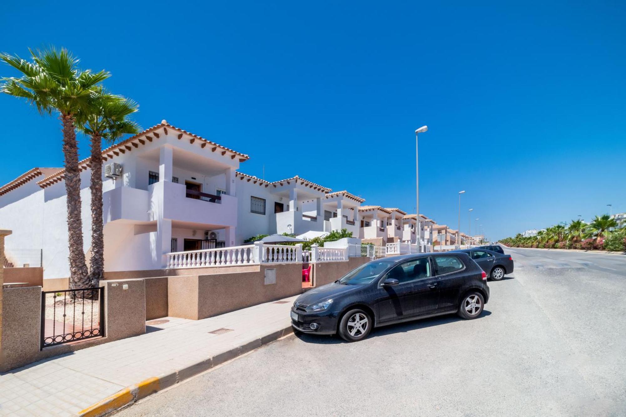 Espanatour Cinuelica III Orihuela Exterior photo