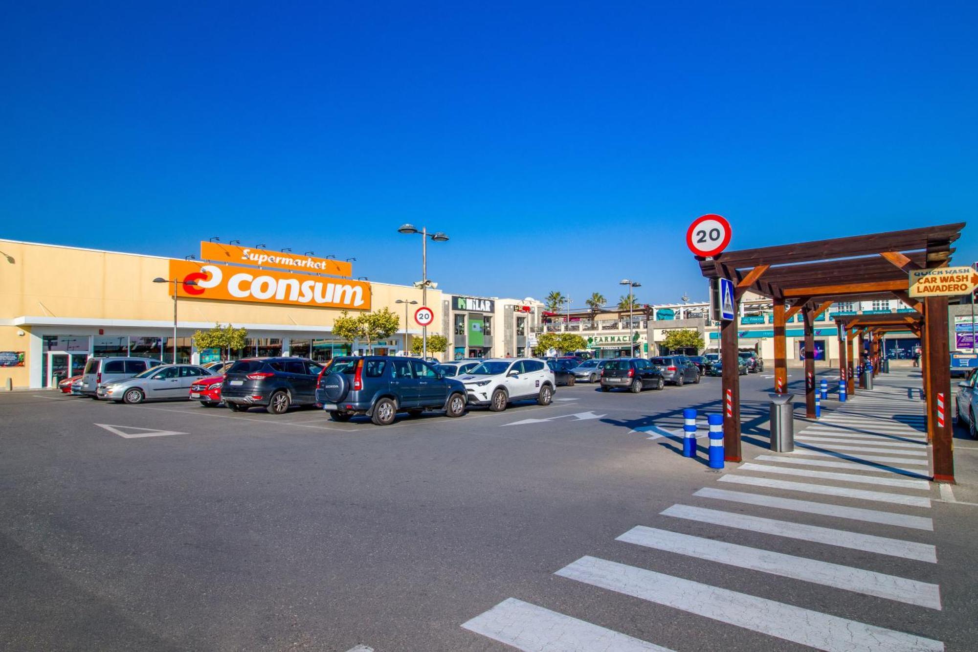 Espanatour Cinuelica III Orihuela Exterior photo